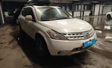 Nissan Murano 2005 года за 3 200 000 тг. в Астана фото 3