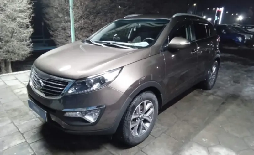 Kia Sportage 2014 года за 8 400 000 тг. в Талдыкорган