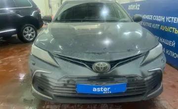 Toyota Camry 2023 года за 18 000 000 тг. в Астана фото 2