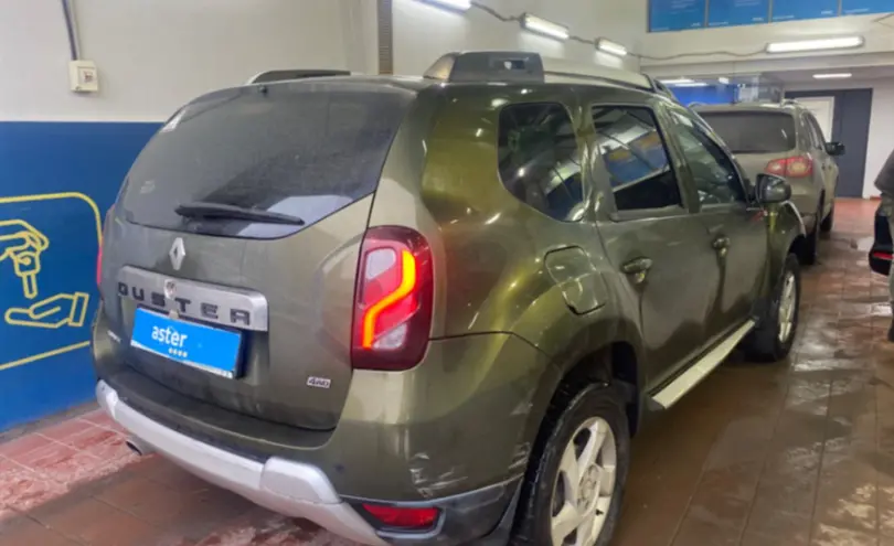 Renault Duster 2016 года за 6 000 000 тг. в Астана фото 5