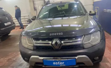 Renault Duster 2016 года за 6 000 000 тг. в Астана фото 2