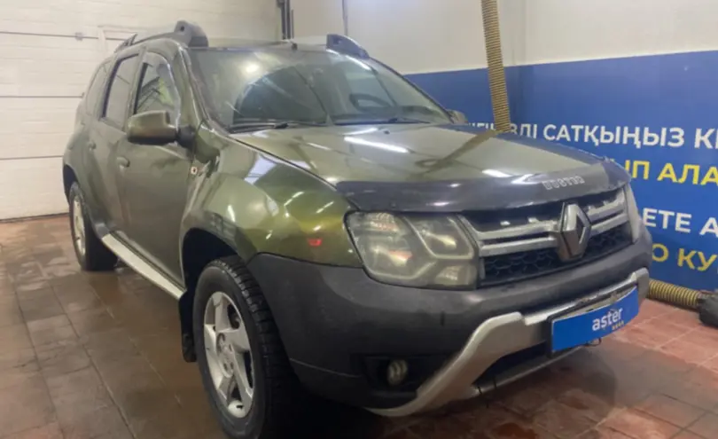 Renault Duster 2016 года за 6 000 000 тг. в Астана фото 3