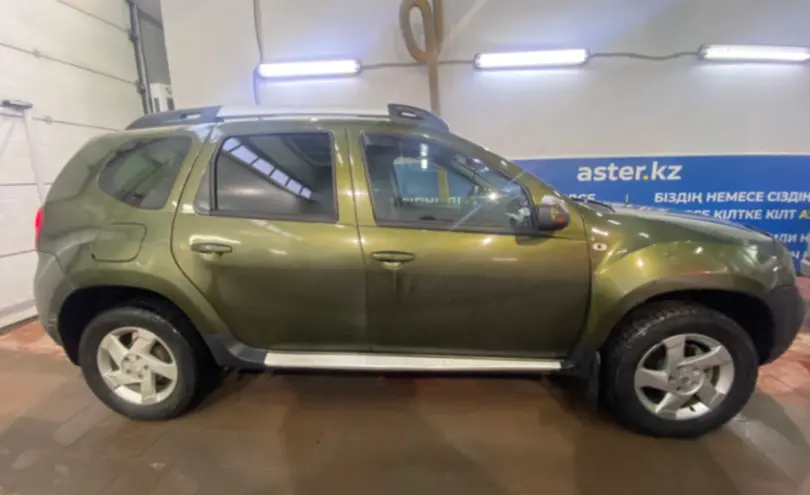 Renault Duster 2016 года за 6 000 000 тг. в Астана фото 4