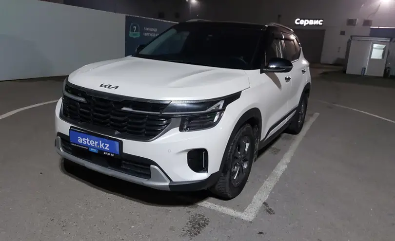 Kia Seltos 2024 года за 9 600 000 тг. в Шымкент