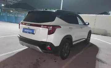 Kia Seltos 2024 года за 9 600 000 тг. в Шымкент фото 3