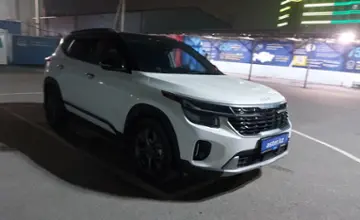 Kia Seltos 2024 года за 9 600 000 тг. в Шымкент фото 2