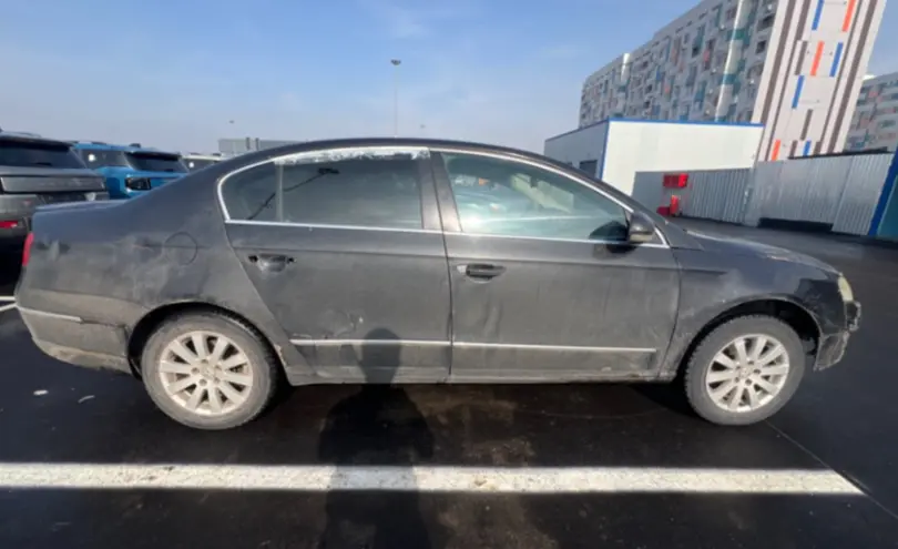 Volkswagen Passat 2006 года за 2 000 000 тг. в Алматы фото 4