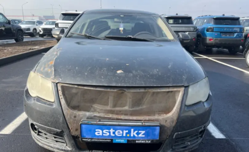 Volkswagen Passat 2006 года за 2 000 000 тг. в Алматы фото 2