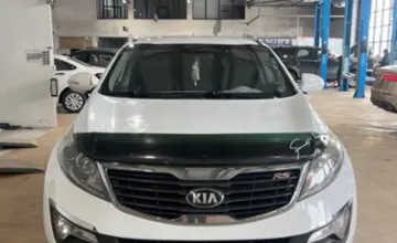Kia Sportage 2013 года за 7 300 000 тг. в Караганда фото 2