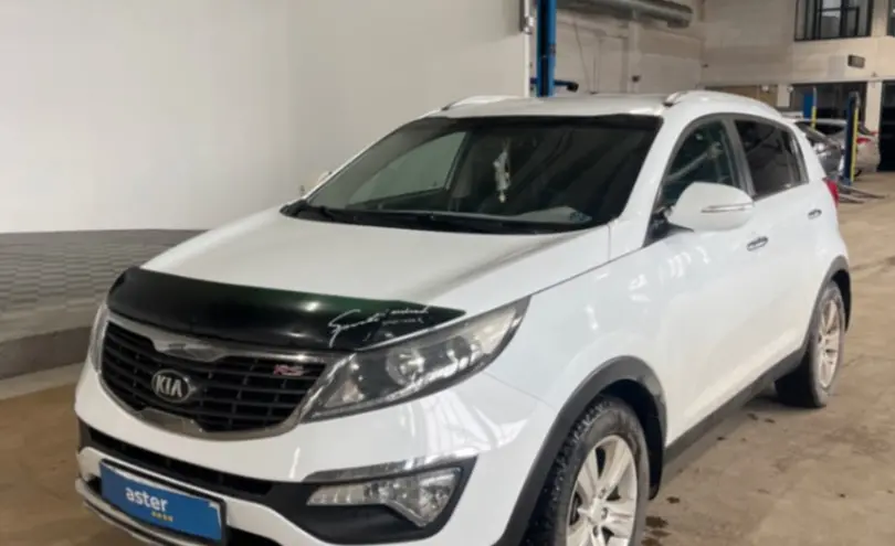 Kia Sportage 2013 года за 7 300 000 тг. в Караганда
