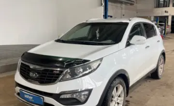Kia Sportage 2013 года за 7 300 000 тг. в Караганда фото 1