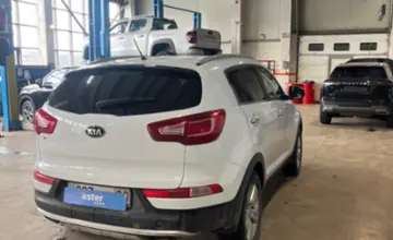 Kia Sportage 2013 года за 7 300 000 тг. в Караганда
