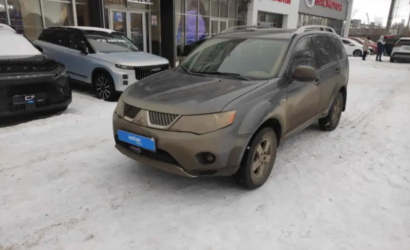 Mitsubishi Outlander 2008 года за 4 500 000 тг. в Актобе
