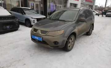 Mitsubishi Outlander 2008 года за 4 500 000 тг. в Актобе фото 1