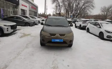 Mitsubishi Outlander 2008 года за 4 500 000 тг. в Актобе фото 2
