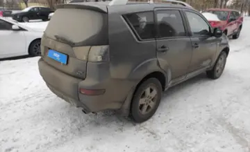 Mitsubishi Outlander 2008 года за 4 500 000 тг. в Актобе