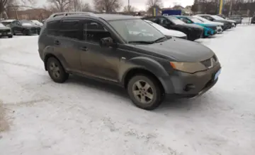 Mitsubishi Outlander 2008 года за 4 500 000 тг. в Актобе фото 4