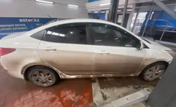Hyundai Accent 2014 года за 5 000 000 тг. в Астана фото 4