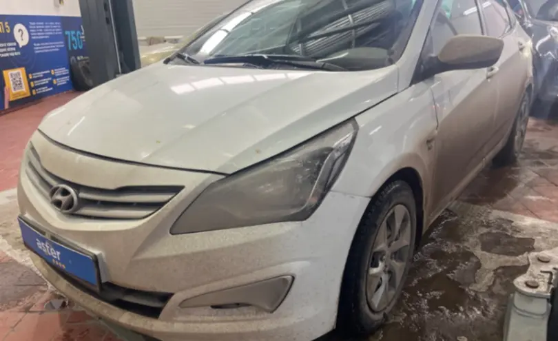 Hyundai Accent 2014 года за 5 000 000 тг. в Астана