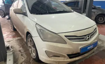 Hyundai Accent 2014 года за 5 000 000 тг. в Астана фото 3