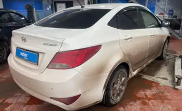 Hyundai Accent 2014 года за 5 000 000 тг. в Астана