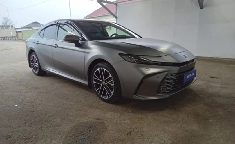 Toyota Camry 2025 года за 23 500 000 тг. в Кызылорда фото 3