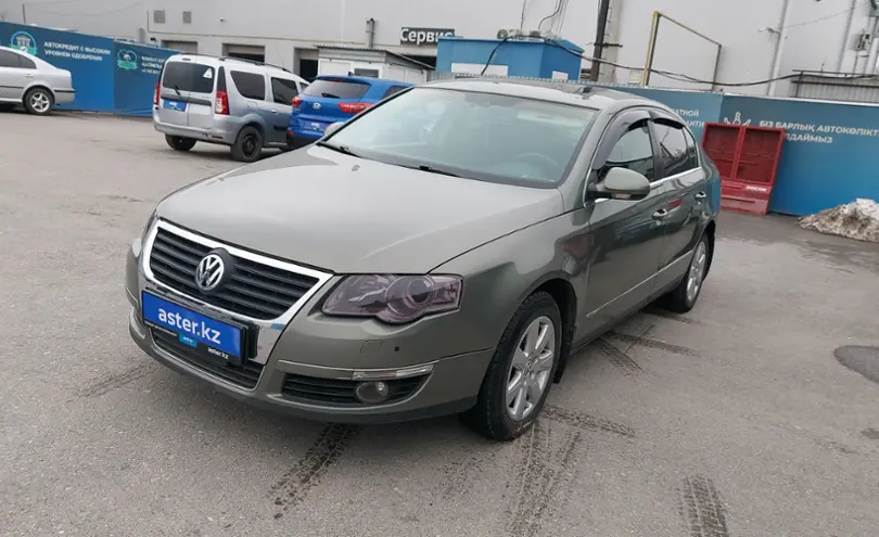 Volkswagen Passat 2006 года за 2 800 000 тг. в Шымкент