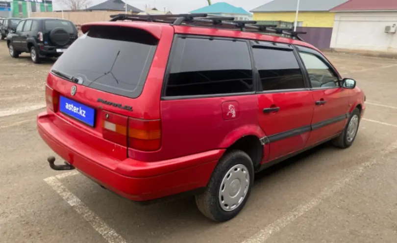 Volkswagen Passat 1993 года за 3 000 000 тг. в Кызылорда фото 5