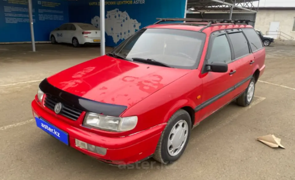 Volkswagen Passat 1993 года за 3 000 000 тг. в Кызылорда