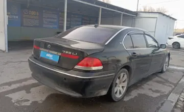 BMW 7 серии 2002 года за 2 500 000 тг. в Тараз