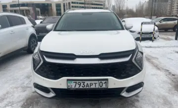 Kia Sportage 2024 года за 13 000 000 тг. в Астана фото 2