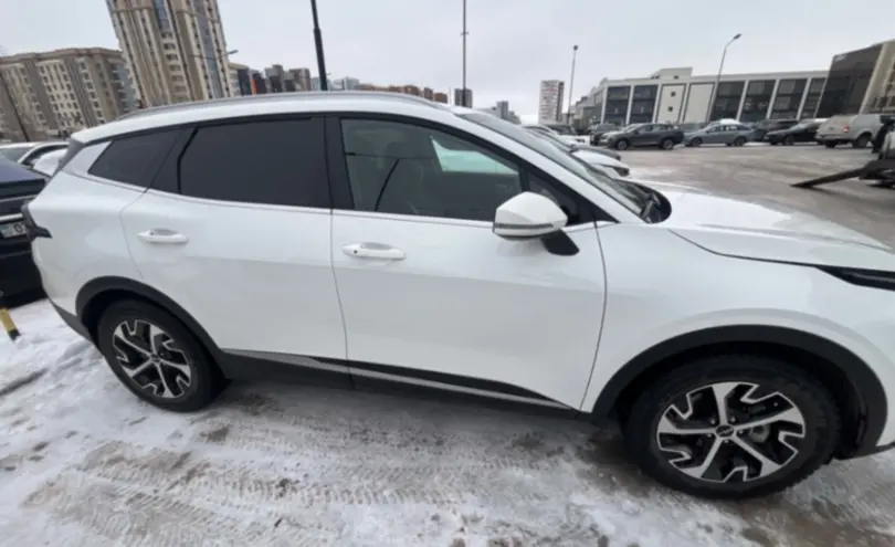 Kia Sportage 2024 года за 13 000 000 тг. в Астана фото 4