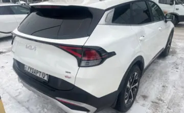 Kia Sportage 2024 года за 13 000 000 тг. в Астана