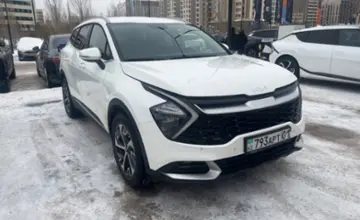 Kia Sportage 2024 года за 13 000 000 тг. в Астана фото 3