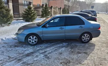 Mitsubishi Lancer 2007 года за 2 300 000 тг. в Караганда фото 4