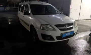 LADA (ВАЗ) Largus 2015 года за 3 900 000 тг. в Тараз фото 3