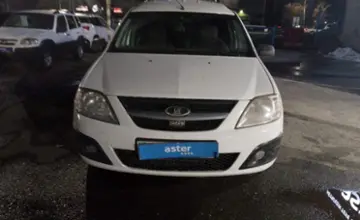 LADA (ВАЗ) Largus 2015 года за 3 900 000 тг. в Тараз фото 2