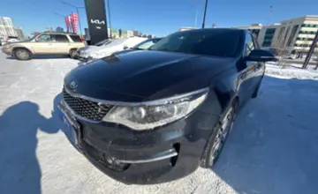 Kia Optima 2018 года за 8 500 000 тг. в Астана фото 1