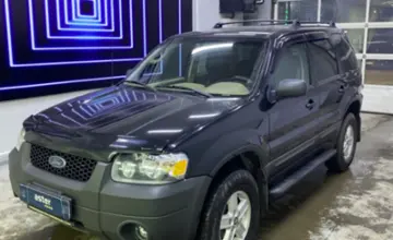 Ford Escape 2005 года за 3 500 000 тг. в Павлодар фото 1