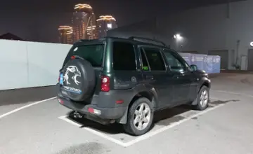 Land Rover Freelander 2002 года за 1 500 000 тг. в Шымкент фото 3