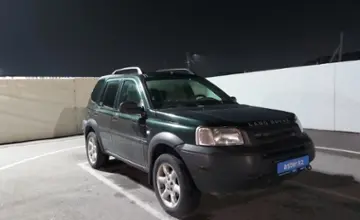 Land Rover Freelander 2002 года за 1 500 000 тг. в Шымкент фото 2