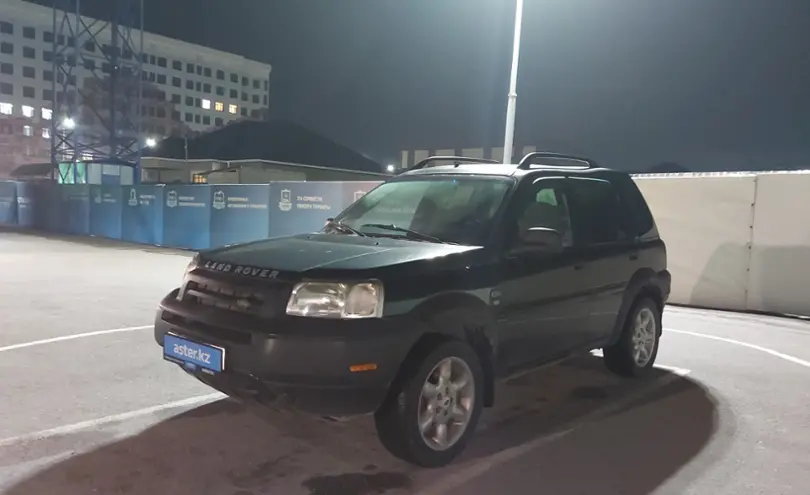 Land Rover Freelander 2002 года за 1 500 000 тг. в Шымкент