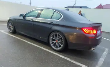 BMW 5 серии 2015 года за 13 000 000 тг. в Шымкент фото 4