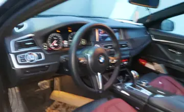 BMW 5 серии 2015 года за 13 000 000 тг. в Шымкент фото 5