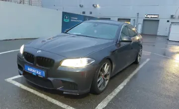 BMW 5 серии 2015 года за 13 000 000 тг. в Шымкент фото 1