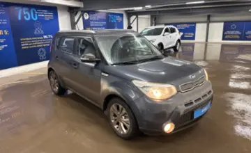 Kia Soul 2014 года за 7 000 000 тг. в Астана фото 3