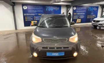 Kia Soul 2014 года за 7 000 000 тг. в Астана фото 2