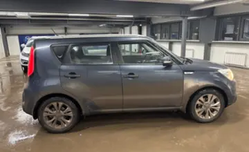 Kia Soul 2014 года за 7 000 000 тг. в Астана фото 4