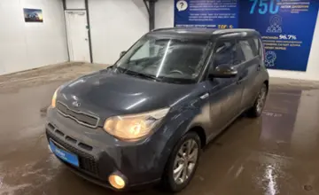 Kia Soul 2014 года за 7 000 000 тг. в Астана фото 1
