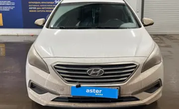 Hyundai Sonata 2016 года за 8 000 000 тг. в Астана фото 2